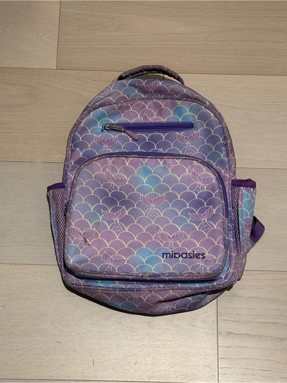 Mibasies Backpack - Mibasies Girls Backpack